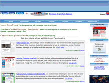 Tablet Screenshot of durwebannu.com